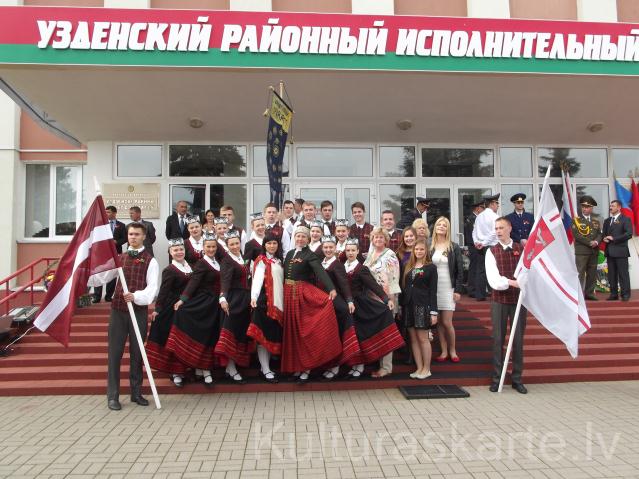 Baltkrievija 2014